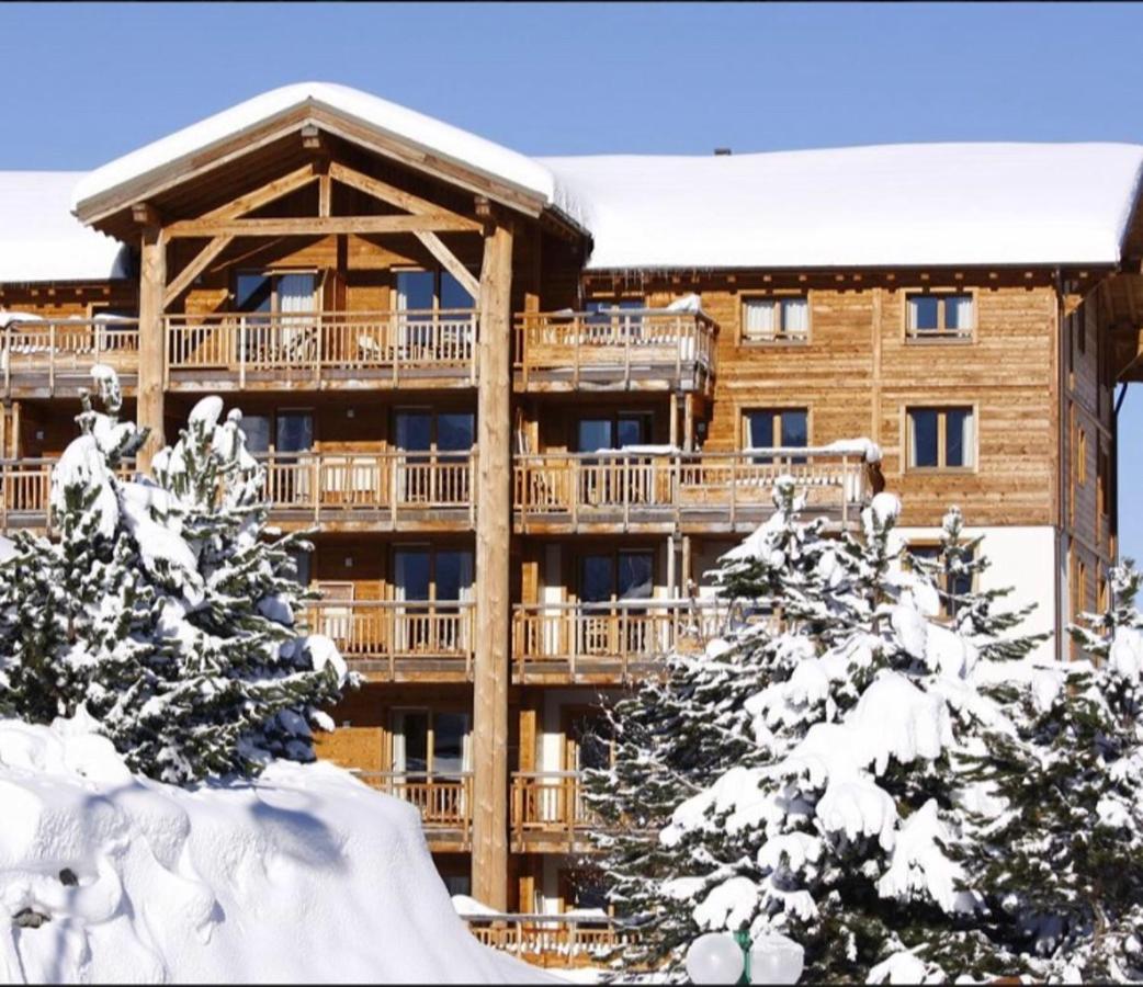 Appartement confortable à Les Deux Alpes 45 m² avec vue montagne - Ferienwohnung Mont-de-Lans