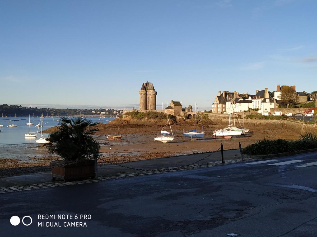Le Zénith - avec vue mer - B&B
