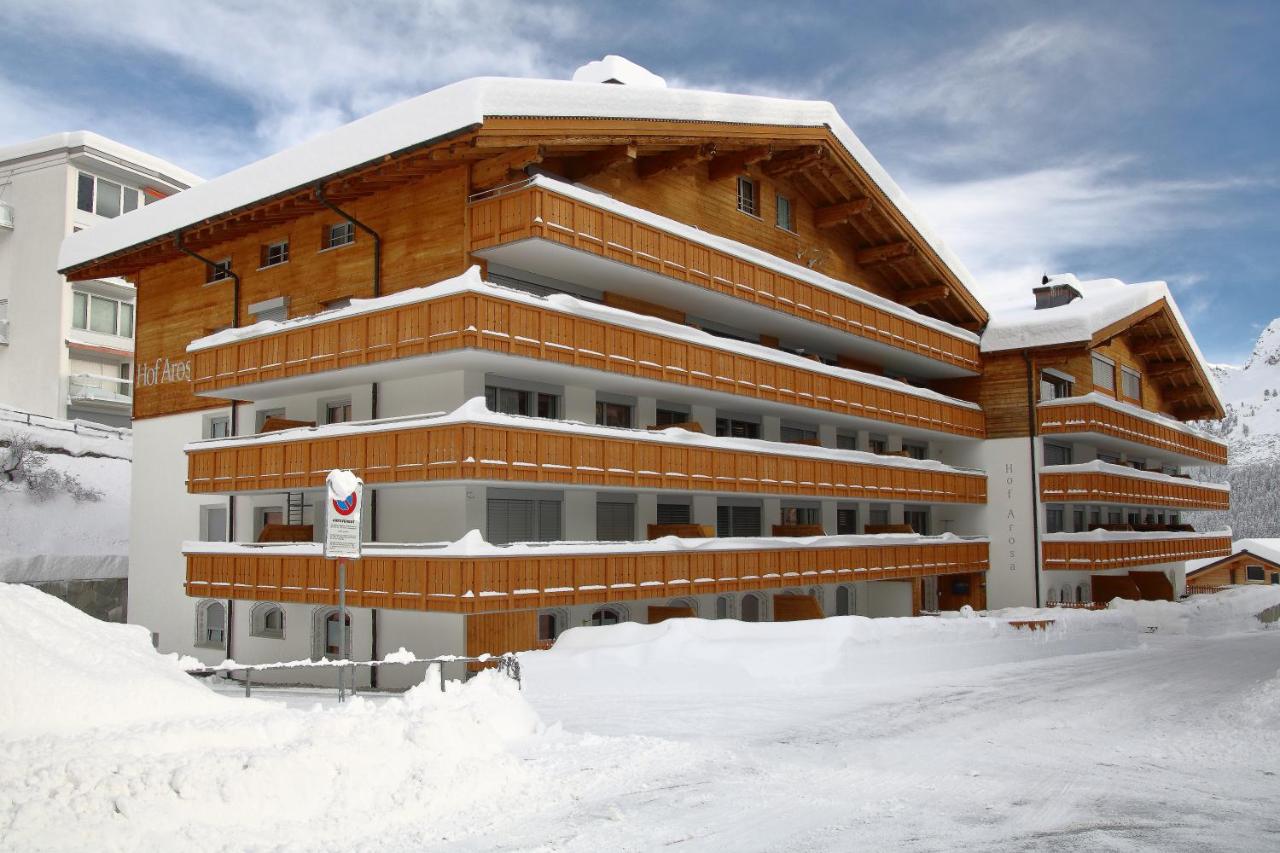 B&B Arosa - Hof Arosa - Bed and Breakfast Arosa