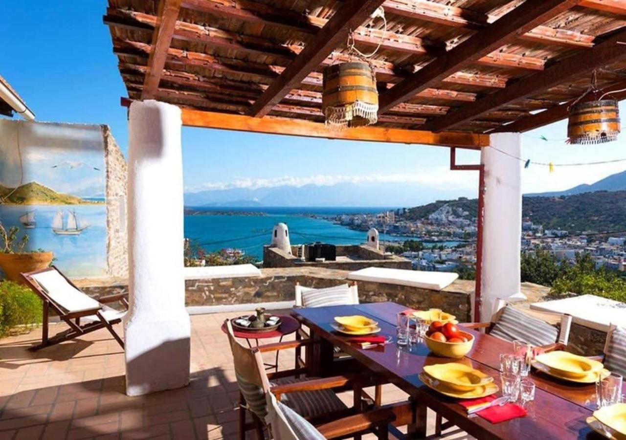 B&B Elounda - The Traditional Homes of Crete - Bed and Breakfast Elounda