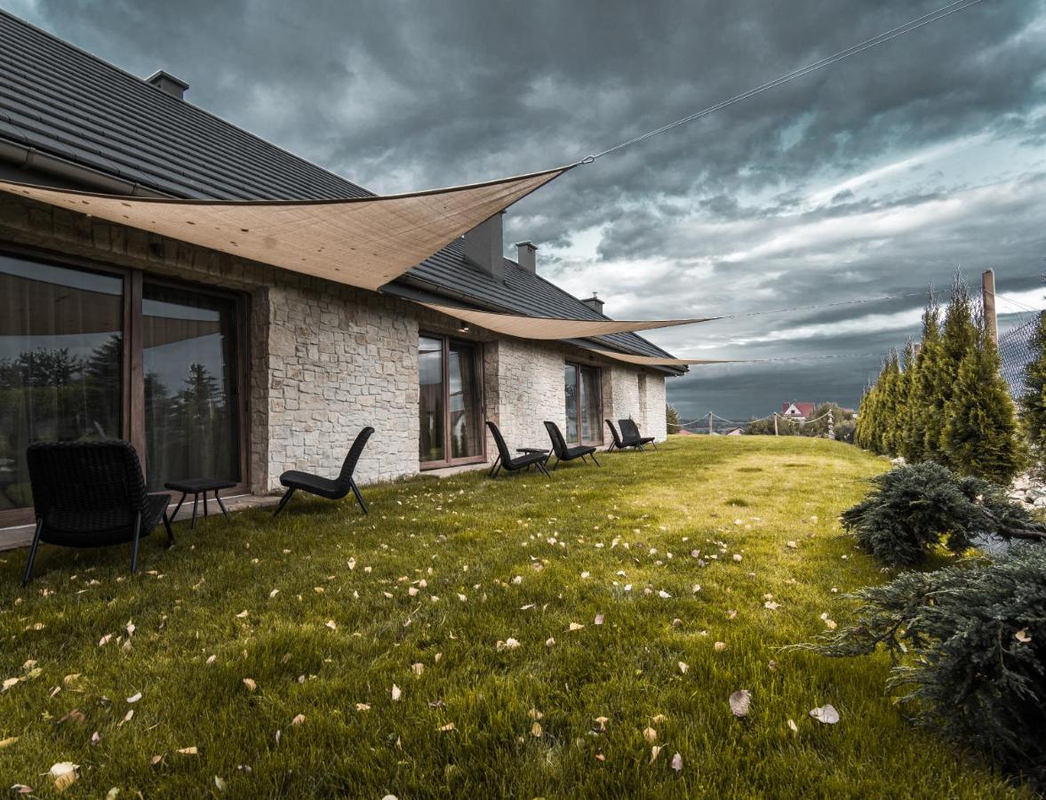 Boski Zakątek - Bed and Breakfast