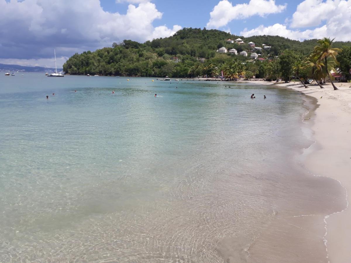 PARADIS TURQUOISE LOCATIONS - Ferienwohnung Les Trois-Îlets