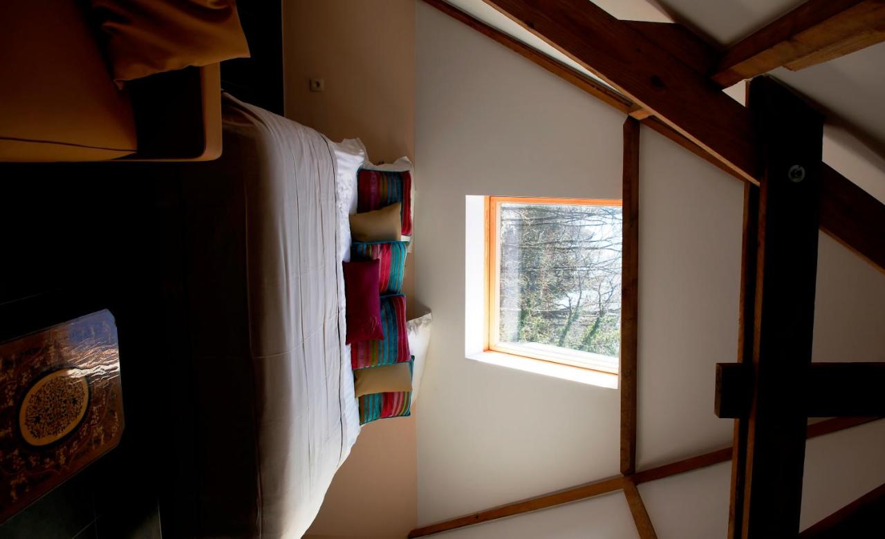 Suite met Uitzicht op de Tuin