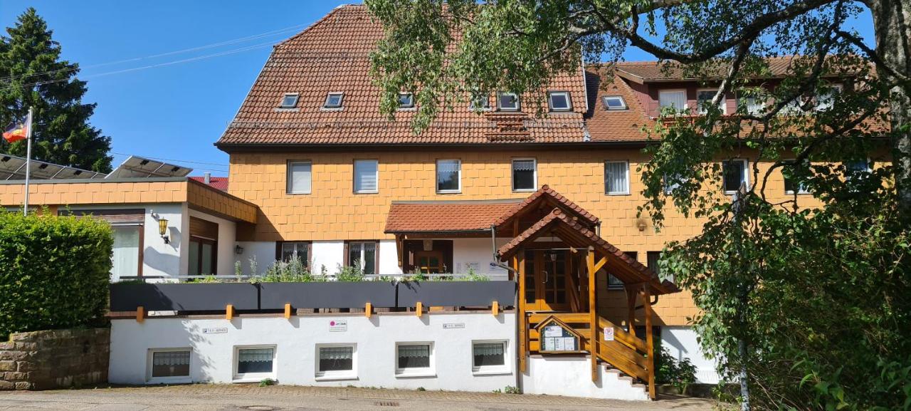 Waldhorn Dobel - Chambres d’hôtes