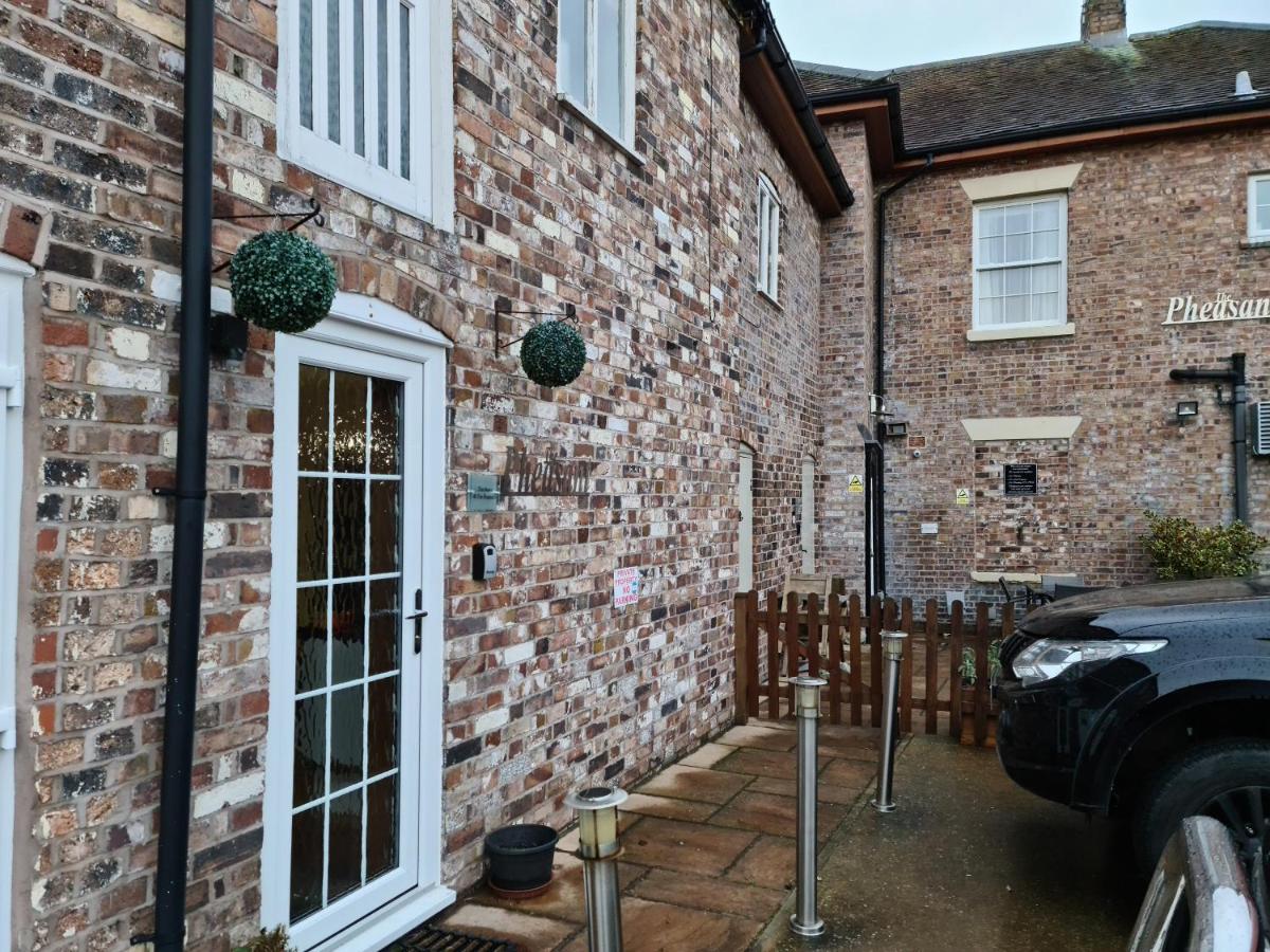 B&B Ironbridge - The Mews @ The Pheasant - Bed and Breakfast Ironbridge