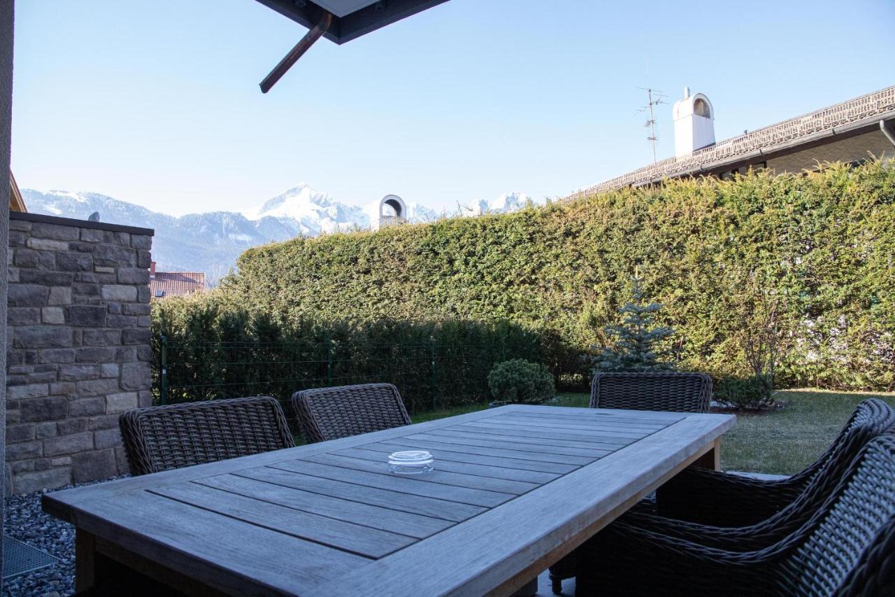 Alpensinfonie - B&B Garmisch-Partenkirchen