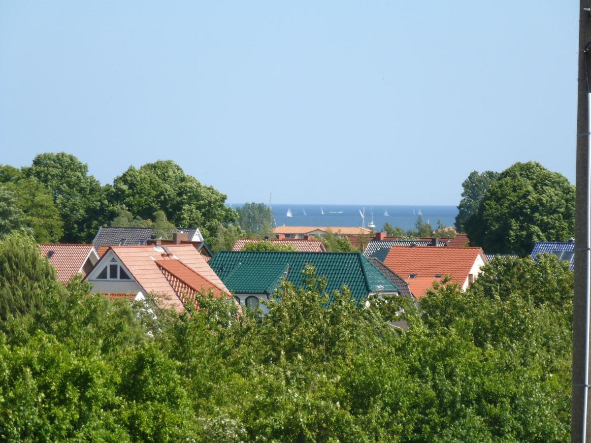 Appartement met Panoramisch Uitzicht