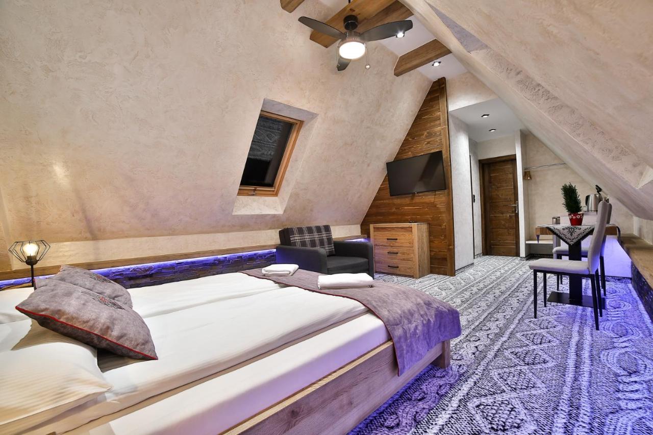 Chambre Triple Confort