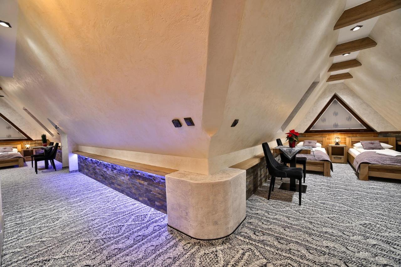 Chambre Quadruple Classique