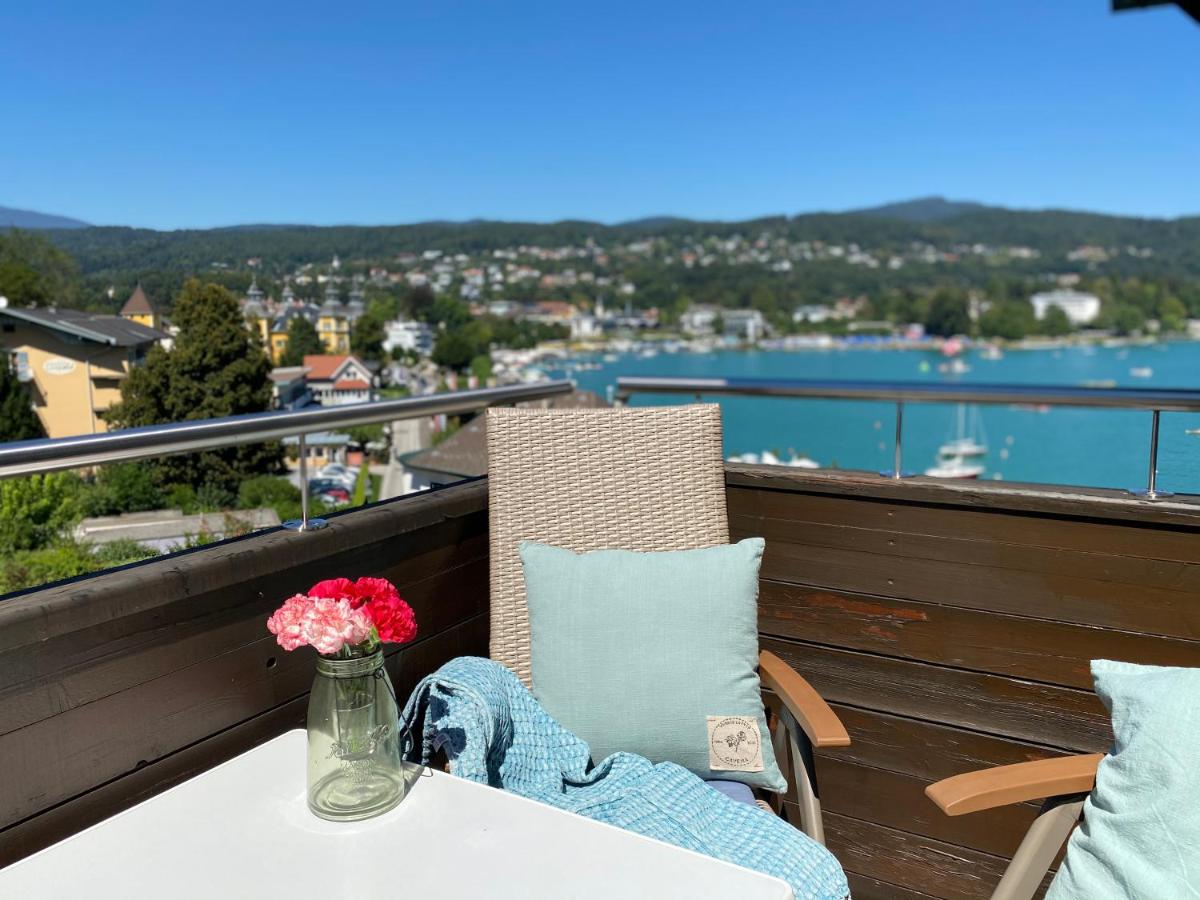 B&B Velden am Wörther See - Apartment Veldener Bucht by Seebnb - Bed and Breakfast Velden am Wörther See