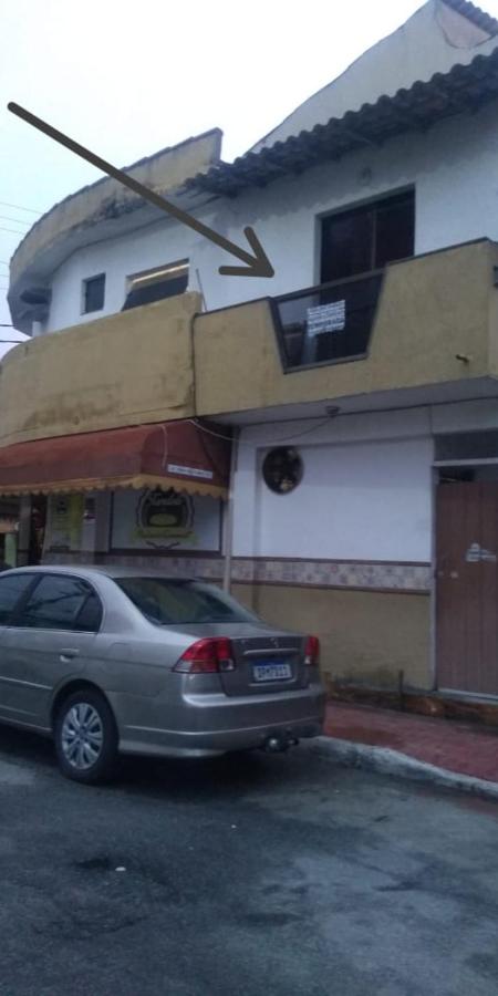 Tardeli Suite dos anjos com sacada - B&B