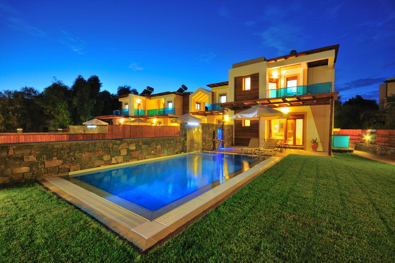 Villa con Piscina Privata (5 Adulti) 