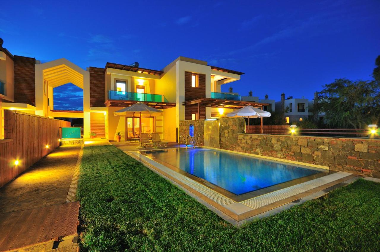 Villa con Piscina Privata (6 Adulti) 