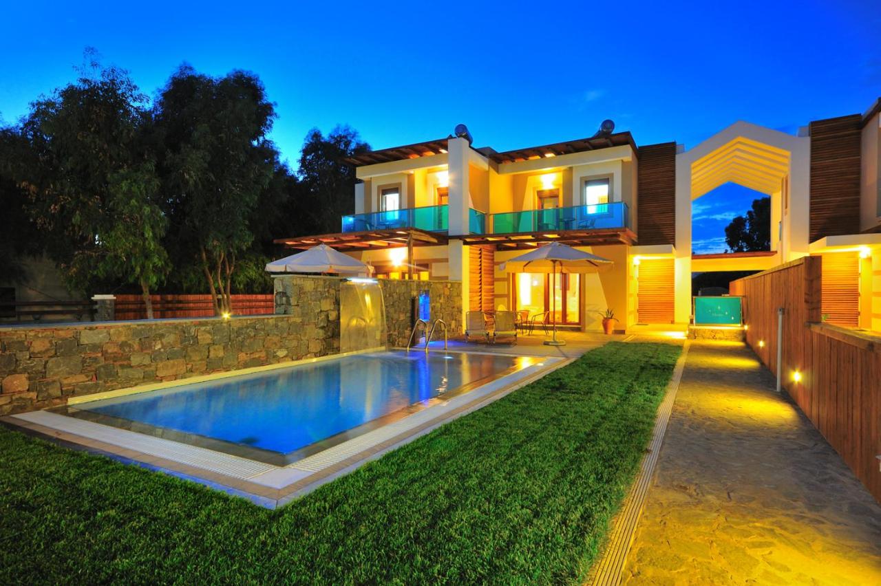 Villa con Piscina Privata 
