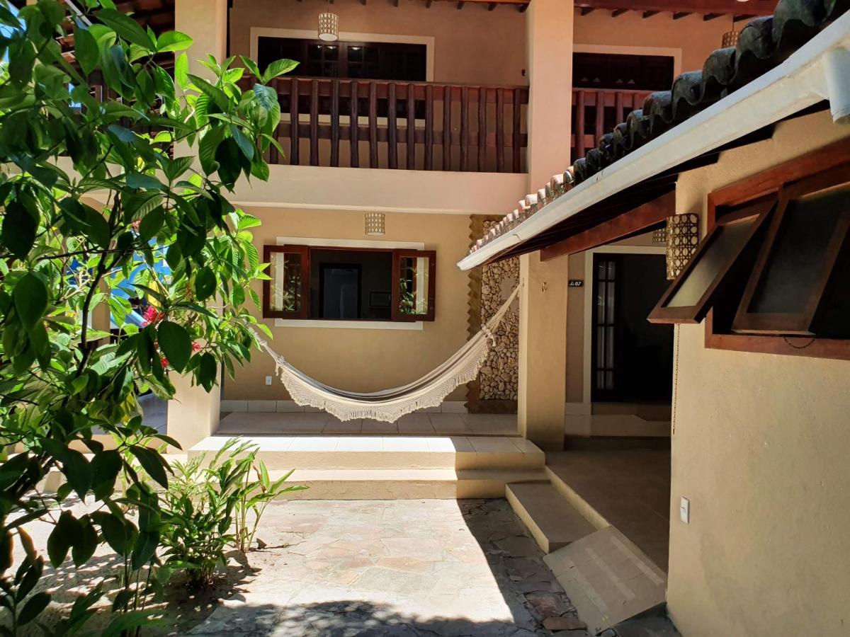 Two-Bedroom Deluxe Apartment with Balcony
