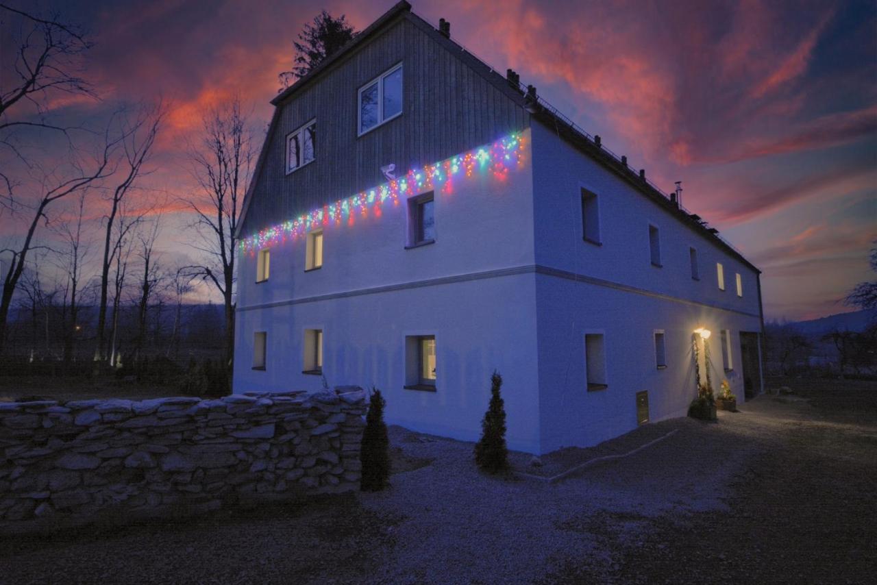 Siedlisko Krasna - B&B