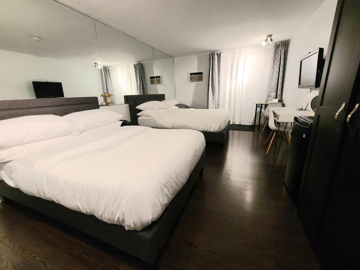 Deluxe Zimmer mit Queensize-Bett