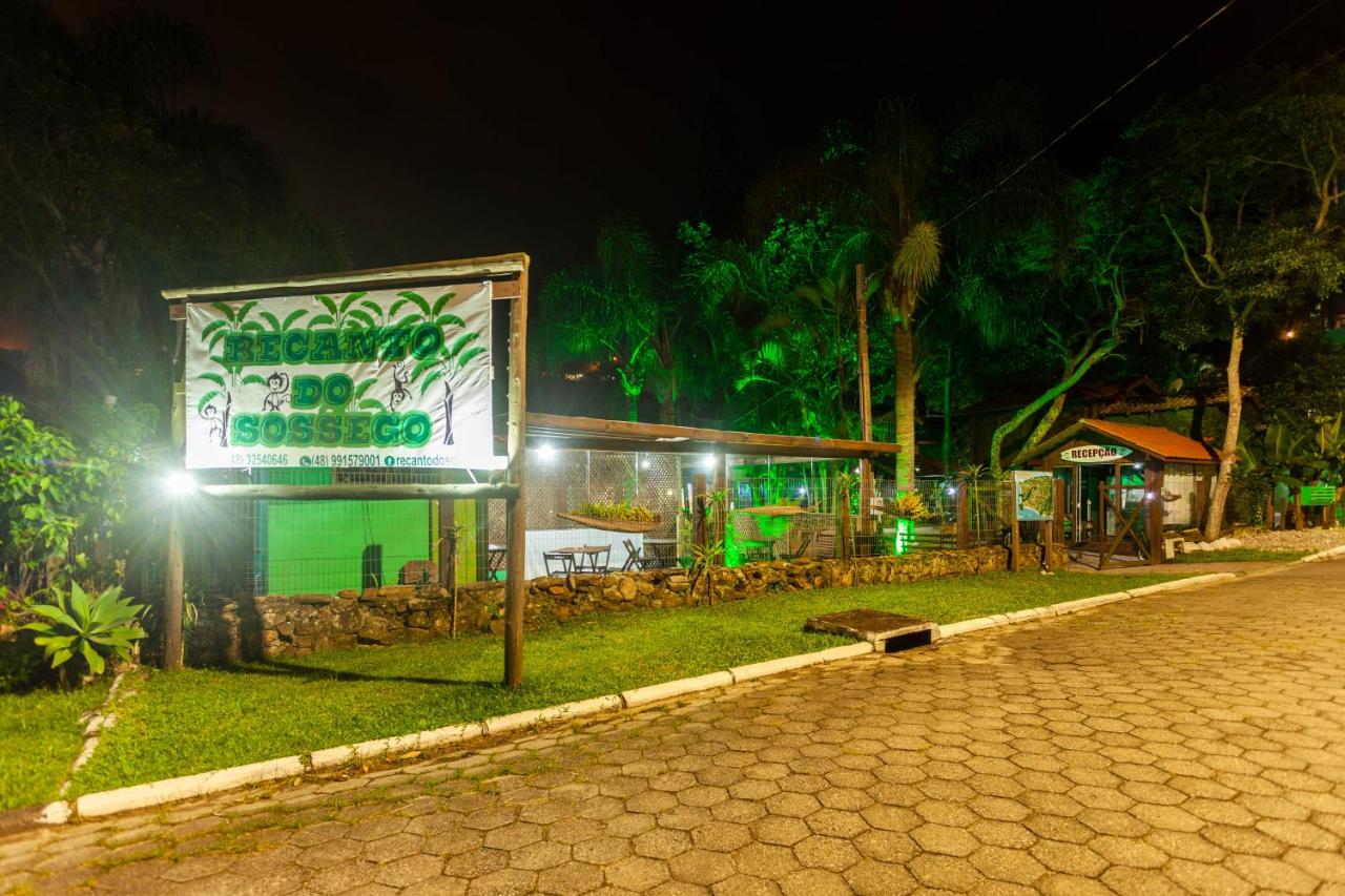 Recanto do Sossego - B&B Garopaba