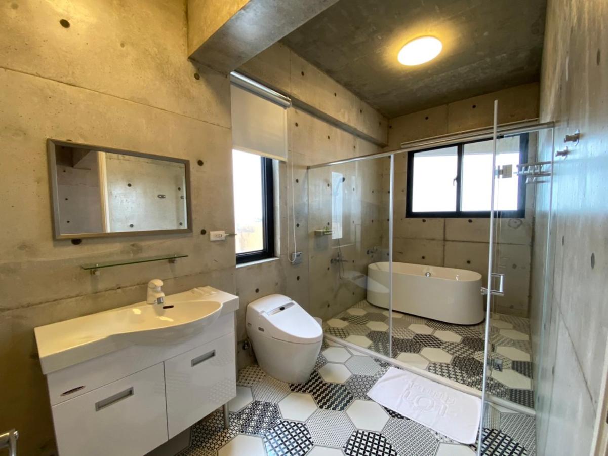 Chambre Double Deluxe avec Baignoire
