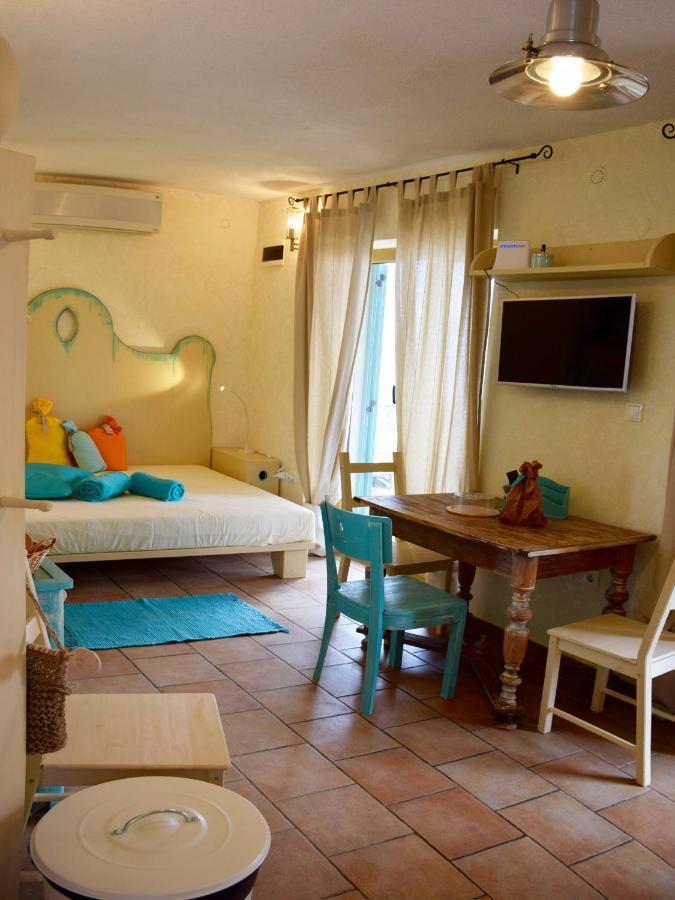 Comfort Appartement met 1 Slaapkamer met Slaapbank en Zeezicht
