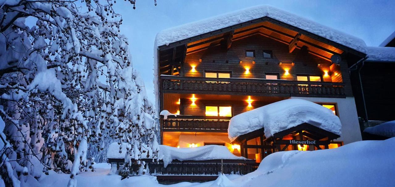 HIESERHOF - Superior Alpine Apartments - Chambres d’hôtes Heiligenblut