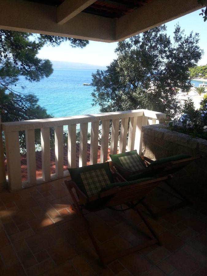 One-Bedroom Apartment with Terrace and Sea View