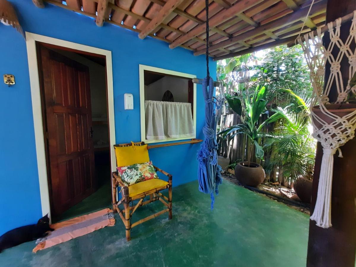 Hospedaria Caraíva - B&B