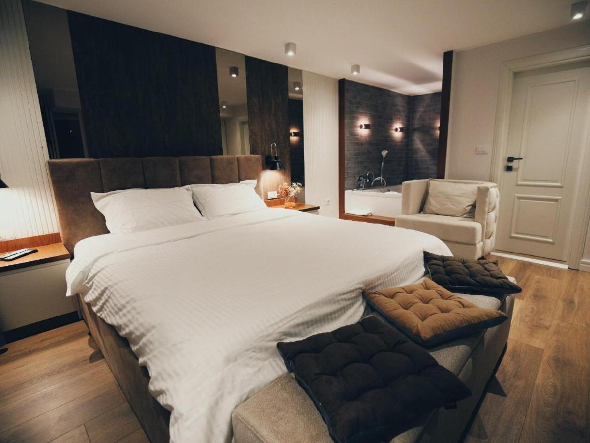 Deluxe Suite met Kingsize Bed