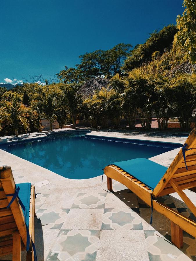 Hostal Recuerdos del Tayrona - Ferienwohnung