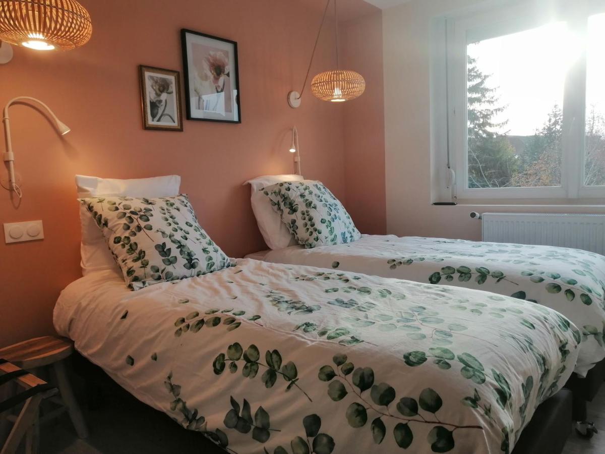 Maison avec garage, terrasse, l'Herboristerie - Bed and Breakfast