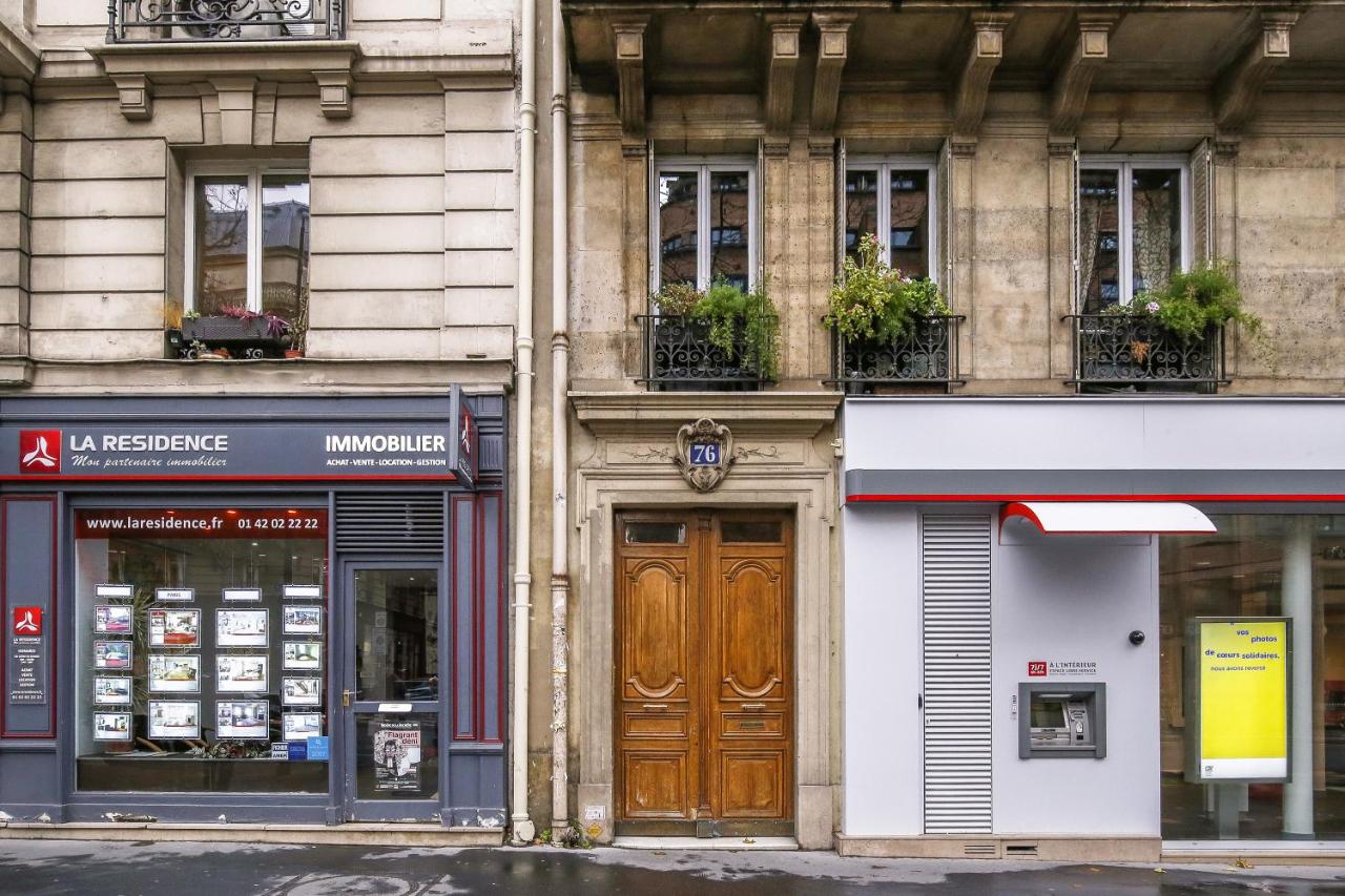 The Perfect Parisian Flat Bd St-Germain - Mid Term - Bed and Breakfast Parijs