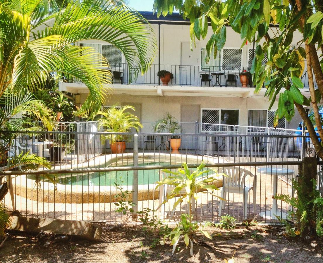 B&B Cairns - Cairns City Motel - Bed and Breakfast Cairns