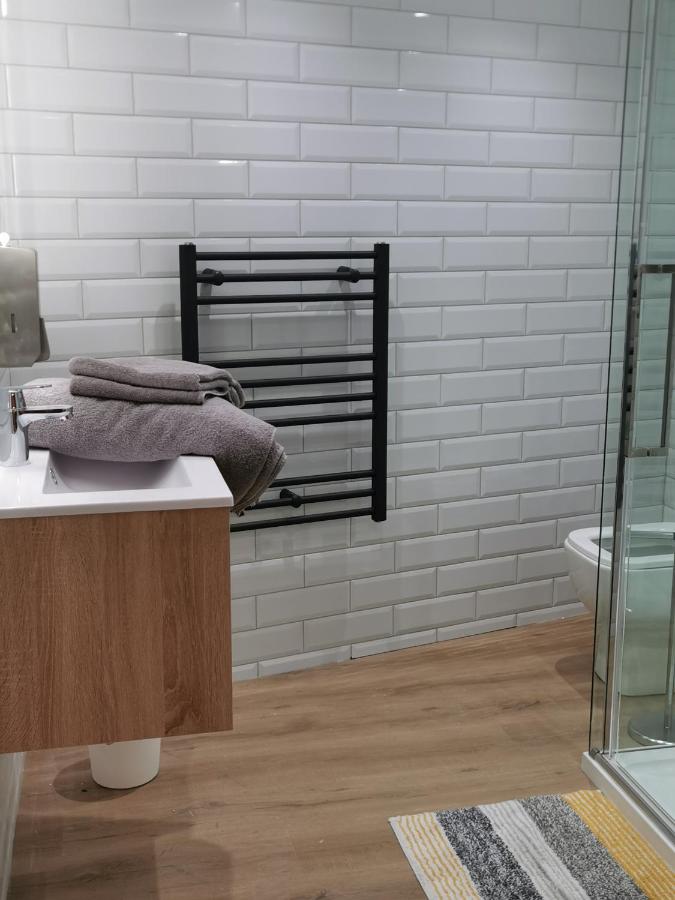Deluxe One-Bedroom Apartment