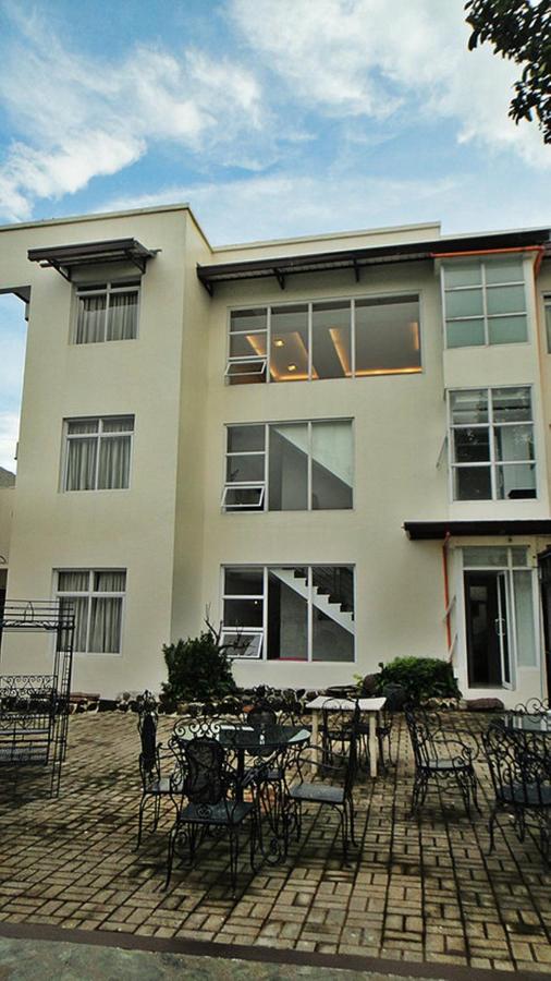 Purple Tree Bed & Breakfast - Ferienwohnung Manila