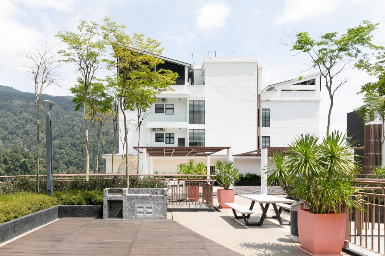 Tropical Houz@Midhill Genting Highlands (Free Wi-Fi) - Chambres d’hôtes Genting Highlands