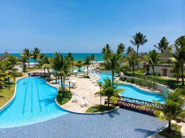 Beach Class Resort Muro Alto - Piscinas Naturais - Ferienwohnung Porto de Galinhas