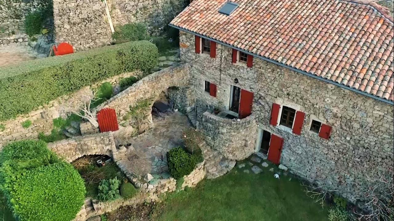L'Oustau de Pequeti - Chambres d’hôtes Laboule