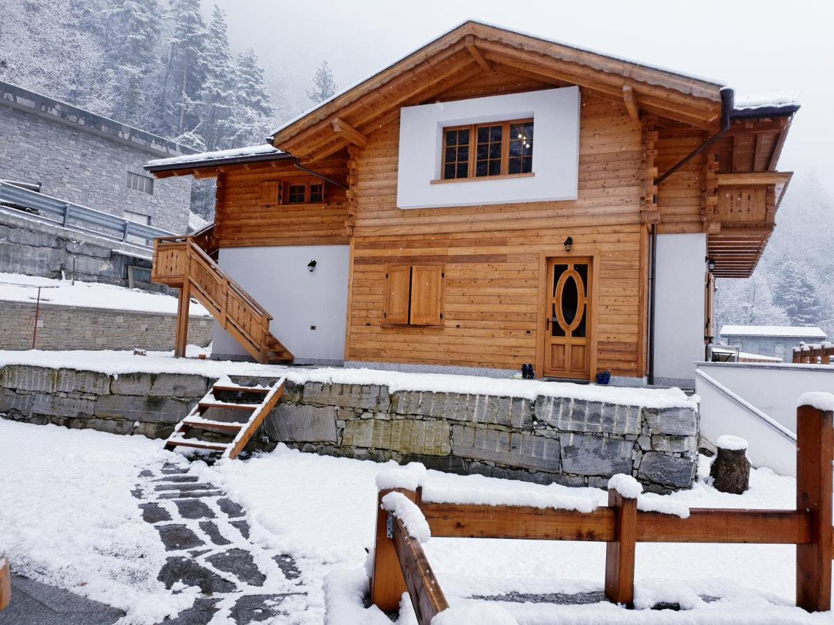 Chalet Il Cerbiatto - B&B Varzo