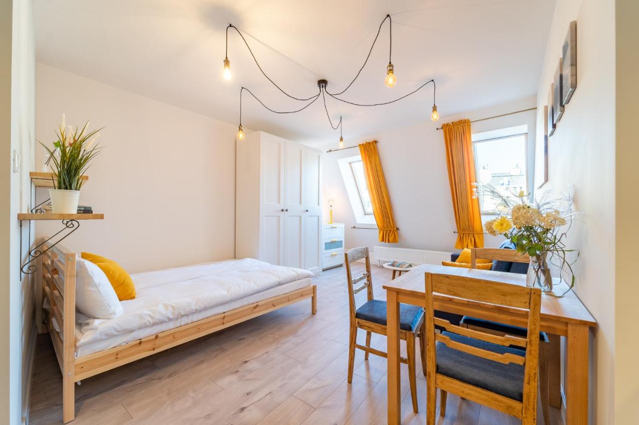 Apartment mit 1 Schlafzimmer