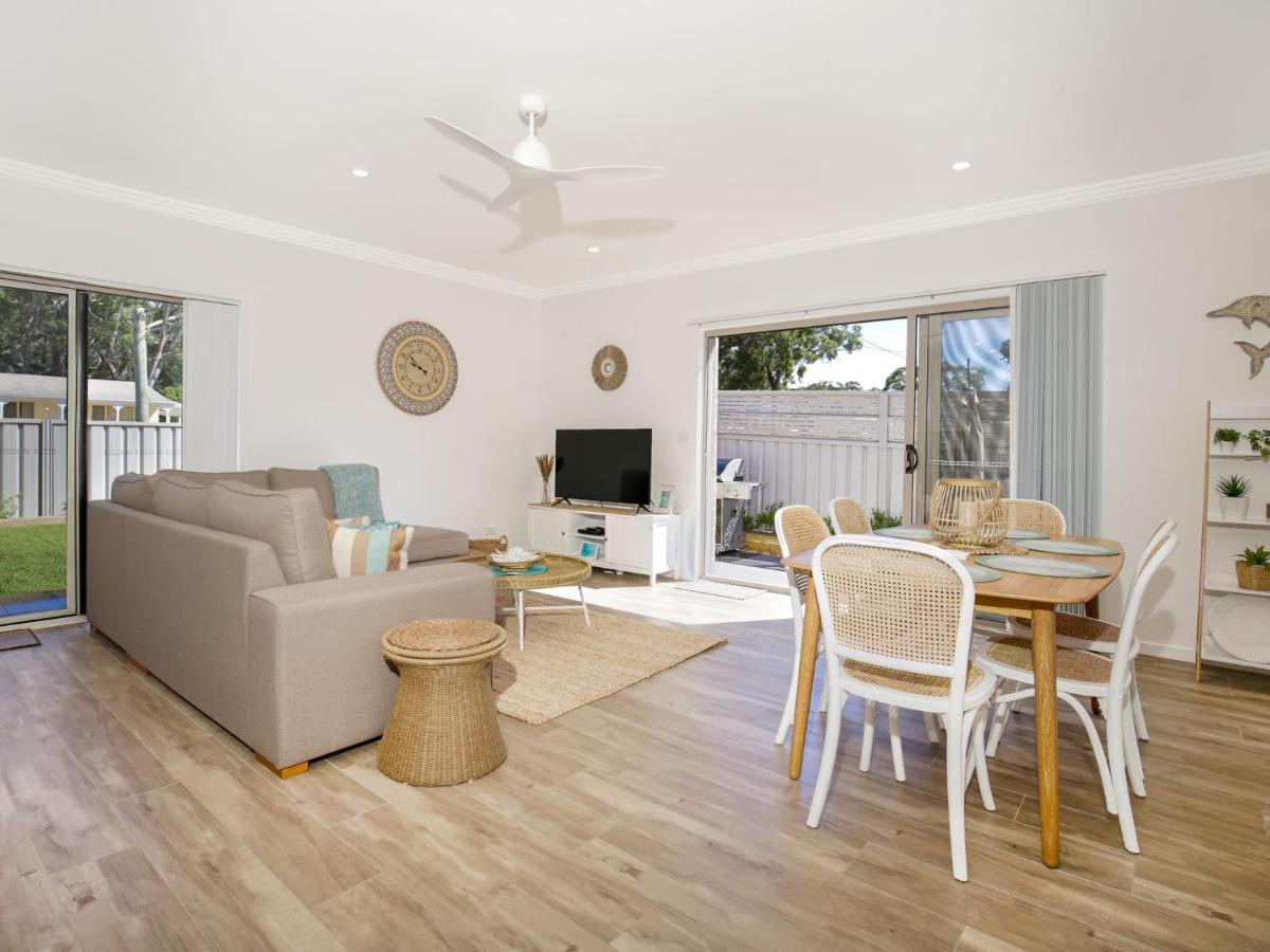 Salty Shores Jervis Bay I 3 Mins to Beach - Bed and Breakfast Callala Beach