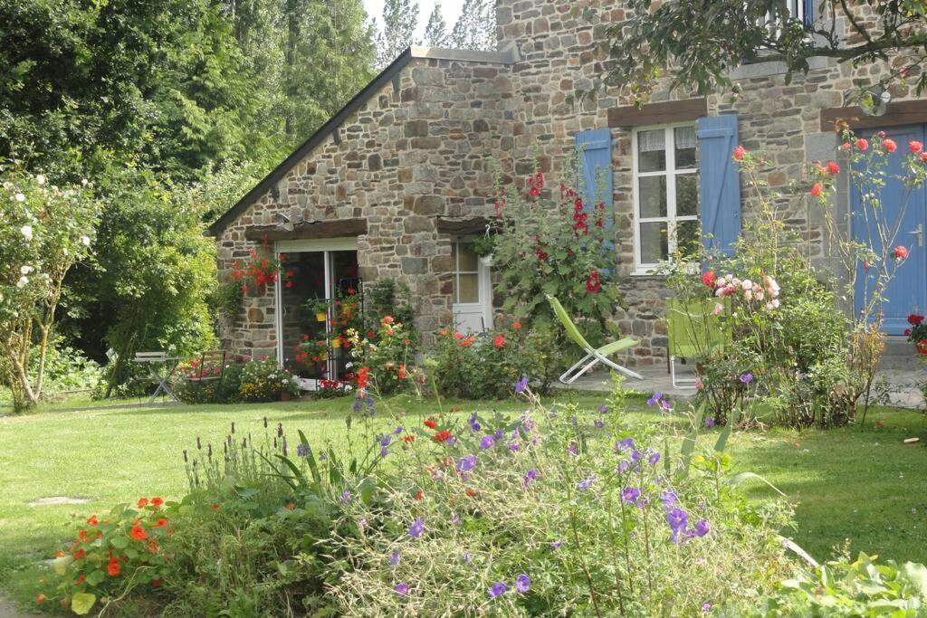 studio entre Mt-St-Michel et St- Malo - B&B