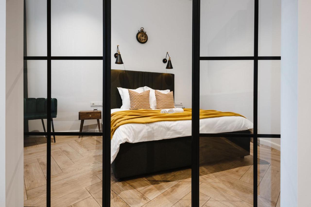 Modern apartment in Kaunas city center - B&B Kaunas