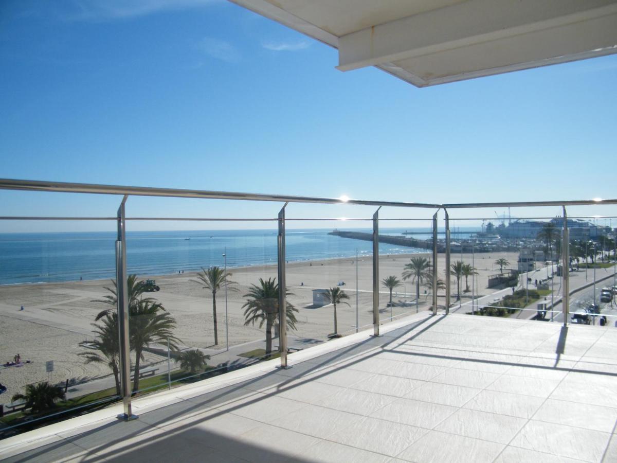 APARTAMENTO BRISA, Mnostrum Playa de Gandía - B&B