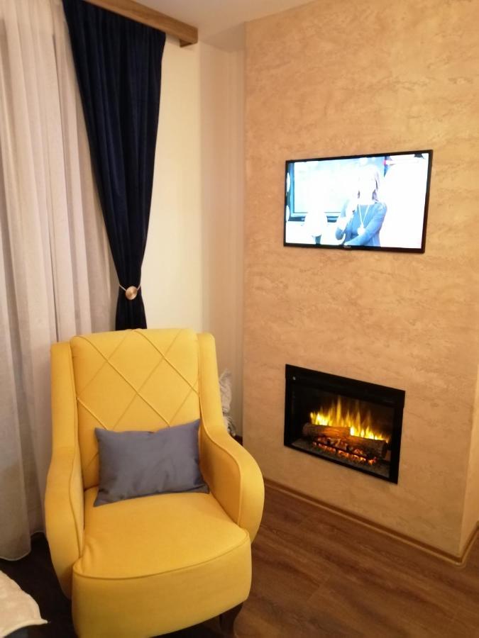 Apartment mit 1 Schlafzimmer