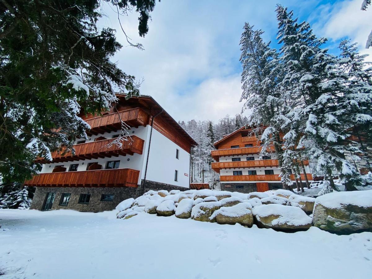 Apartmány Poludnica Chopok Juh - Chambres d’hôtes