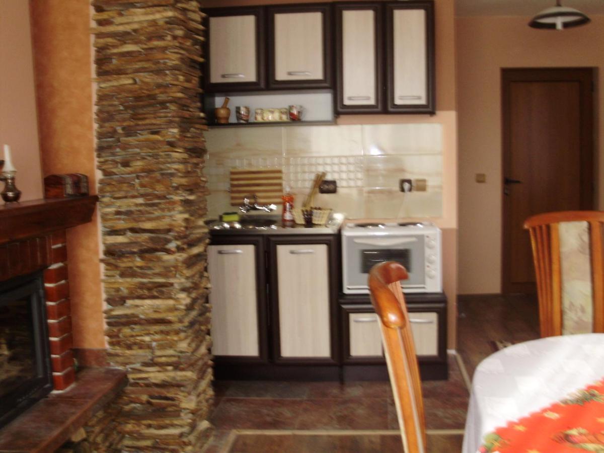 Appartement 1 Chambre avec Cheminée