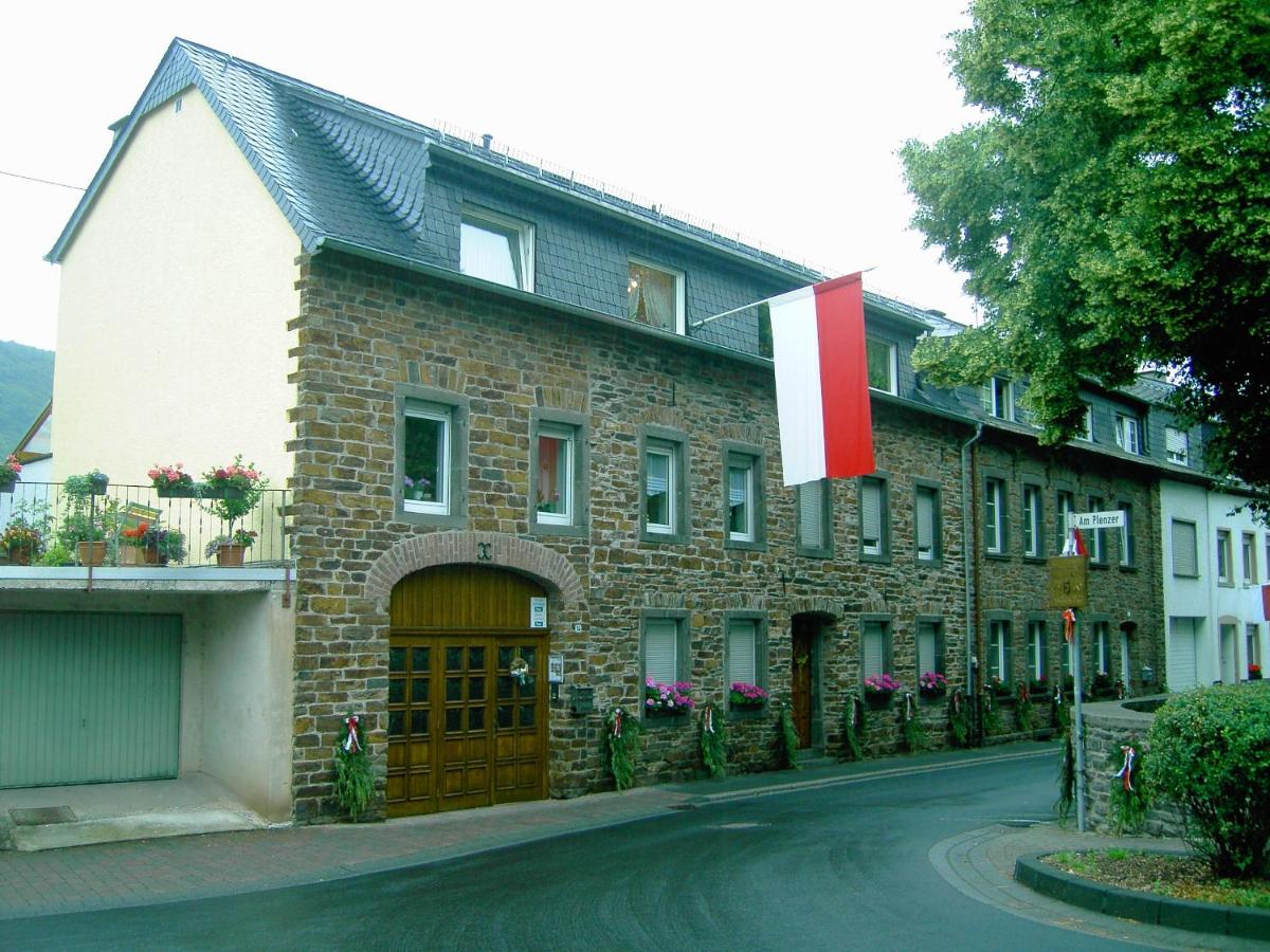 B&B Treis-Karden - Ferienwohnung Hilger - Bed and Breakfast Treis-Karden