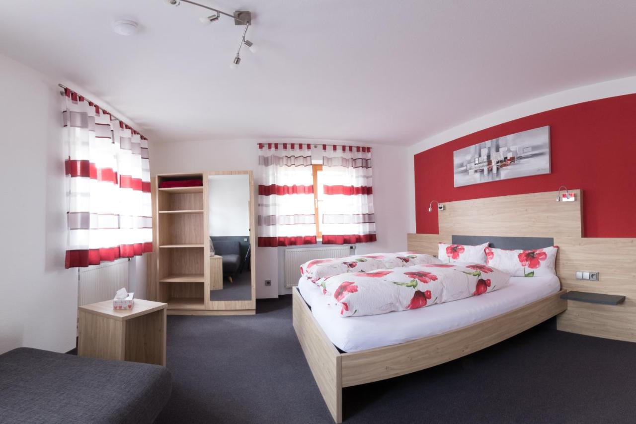 Chambre Double ou Lits Jumeaux Premium avec Balcon