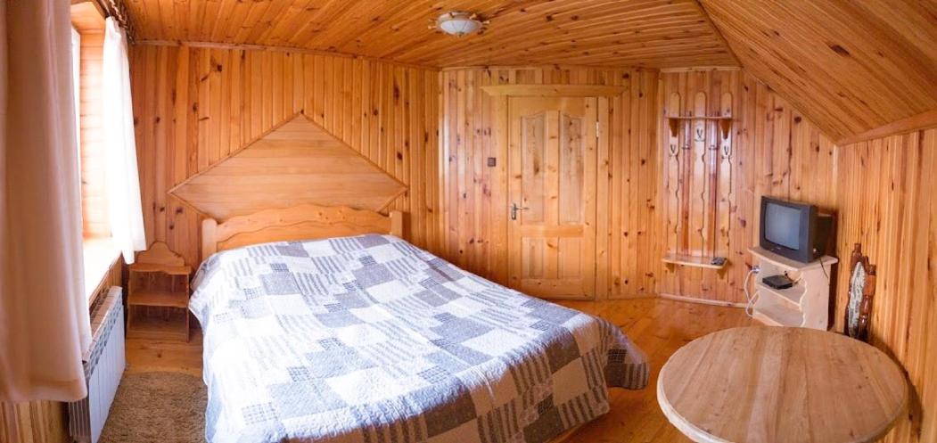 Standard Doppelzimmer mit Gemeinschaftsbad