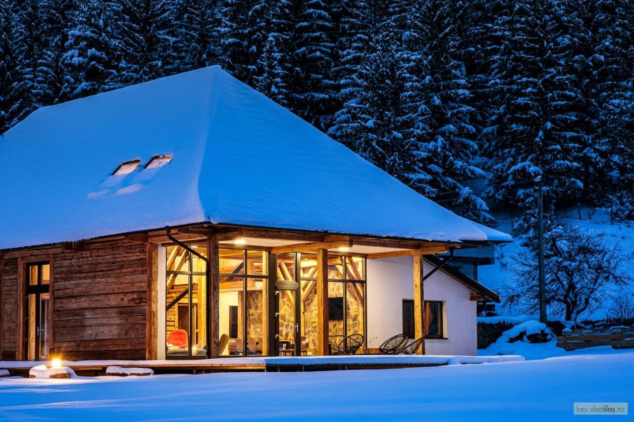 Loft Chalet - Ferienwohnung Gura Humorului